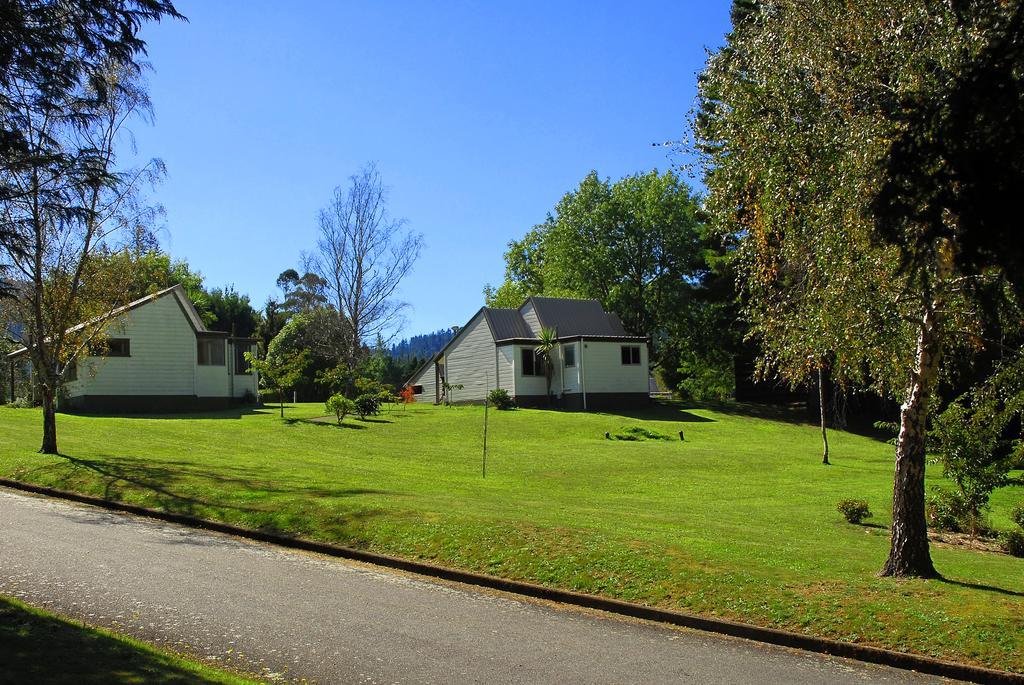 Mount Richmond Estate Motels Rai Valley Exterior photo