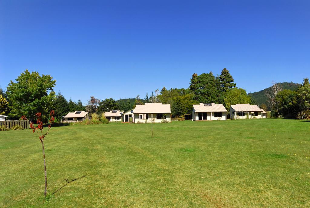 Mount Richmond Estate Motels Rai Valley Exterior photo